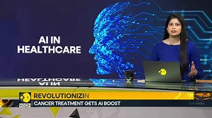 Revolutionizing Cancer Care With AI