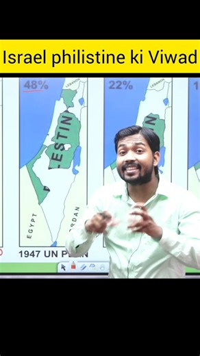 Israel philistine me Khan Sir ka Ray #khansir #india #edit