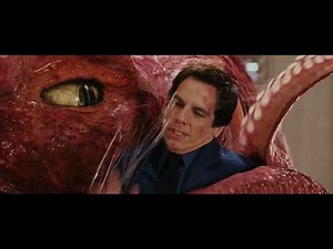 Night at the Museum 2 - Giant Octopus screentime [4K]