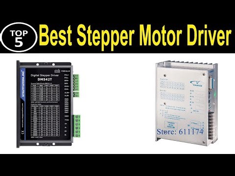 TOP 5 BEST Stepper Motor Driver Review On Aliexpress