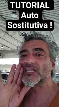 #auto #sostitutiva #dimmi #dove #sta