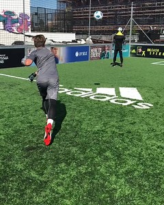 326K views · 5.7K reactions | Fun goalkeeper training skills with Modern Goalkeeping  | Moalifc | Facebook