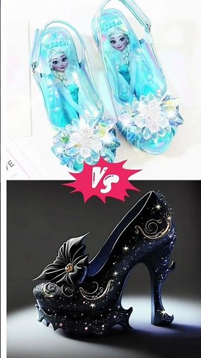 Elsa vs Maleficent: The Battle of Magic Queens ❄️🔥