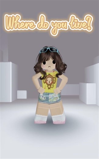 I joined in the trend-stay safe #roblox #foryou #edit