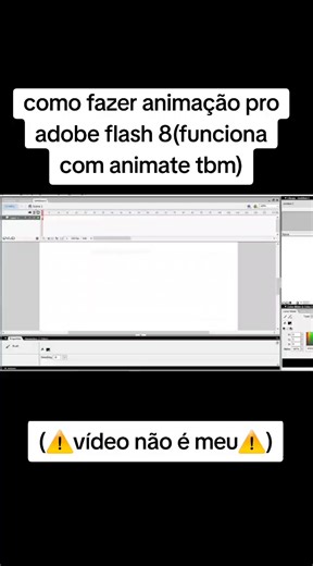 Tutorial de Animação no Adobe Flash: Dicas e Truques