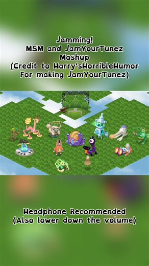 Creating Funky Sounds in My Singing Monsters