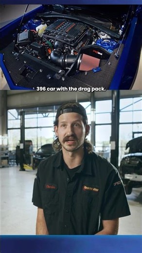 The Last v1.0 Chevelle 70/SS | 950HP+ 396 Drag Pack (1 of 1) | The Meyer Build