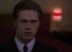 Tom Cruise and Brad Pitt star in 'Interview With The Vampire'