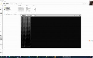 011_使用pyserial实现按行读取显示