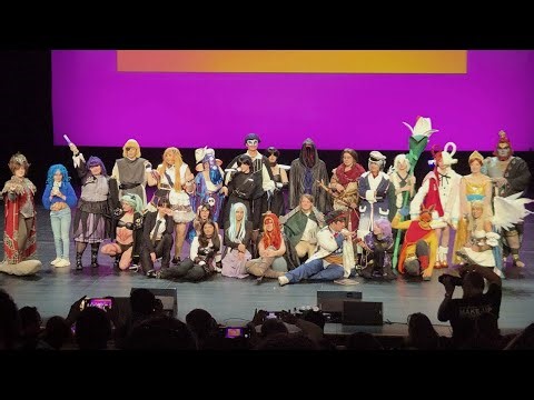 Anim'Est 2025 — "French Cosplay Cup" qualifying contest, free performances & awards ceremony