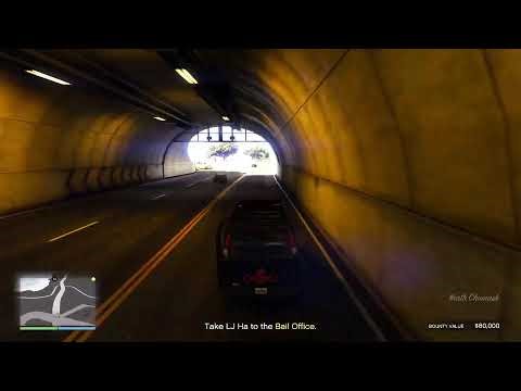 🔴 LIVE NOW: GTA ONLINE BOUNTIES & DISPATCH