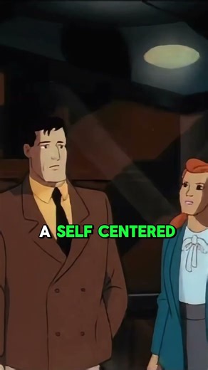Bruce Wayne Hater #brucewayne #dc #dcau #batman #tv #cartoon #series #animation #show #dca #dcu #bm