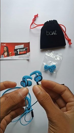 boat bassheads 242 wired headphone review | bassheads 242 unboxing