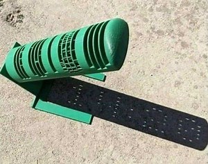 Amazing faux digital sundial clock... 3D print your own!