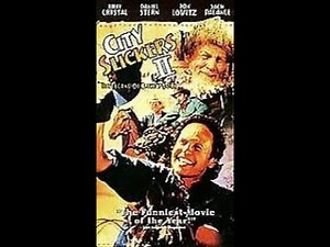 Opening to City Slickers 2 Legend of Curly’s Gold 1994 VHS