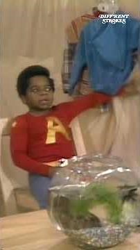 Willis y Arnold no paran de discutir | Diff’rent Strokes