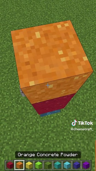 Cheese Craft na TikTok