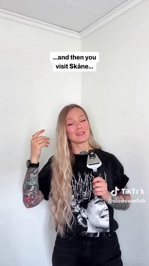 Learning Swedish in Skåne | A Fun Challenge