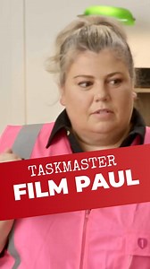 269K views · 10K reactions | Get the most footage of Paul  Taskamster NZ | Urzila Carlson | Facebook