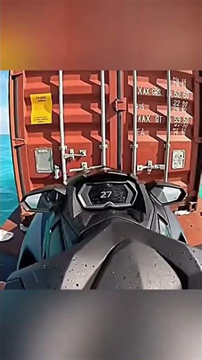 😱What is the in the this contener😱 #new #trending #ytshorts #viralshort #video 😯😯