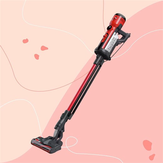 I tested the new Henry corded stick vacuum – it’s powerful, practical and only £160
