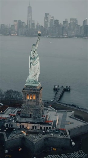 New York City in 4K 🗽 | The City That Never Sleeps #travel #newyork #usa