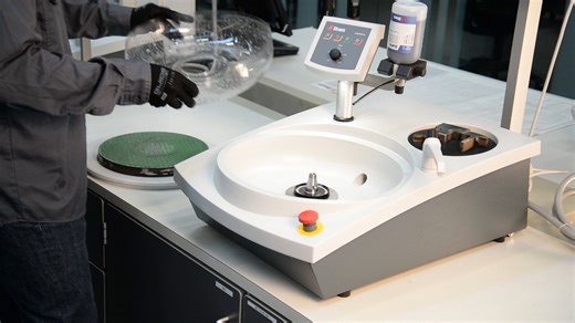 LaboSystem特性 | 碗衬垫节省操作时间