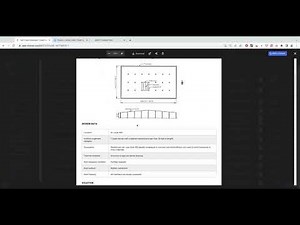 Balanced Snow Load Calculator - Example