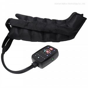 [Hot Item] High Quality Massage Device Electric Recovery Boots Air Compression Leg Massager