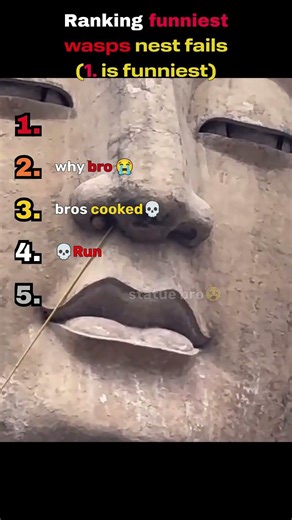 The last one is CRAZY 😂