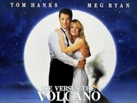 Joe Versus The Volcano 1990 Tom Hanks, Meg Ryan, Lloyd Bridges #toadswildride