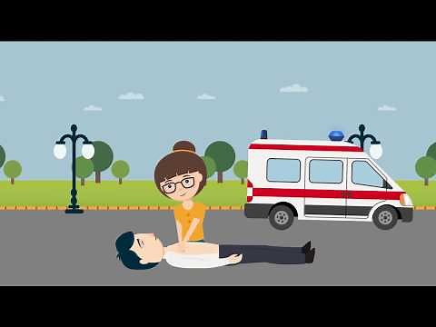 How does first aid work?