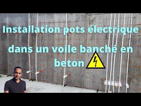 Installing Recessed Boxes in a Cast Concrete Wall | Complete Guide