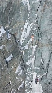 1.4K views | Wow  Italian climbers . . #climbing #rockclimbing #iceclimbing #sportclimbing #bouldering #escalade #klettern #escalada #ninja #climbinglife #repost #foryoupage #foryou #fbreels #fbreelsfypシ゚viral #fbreelsvideo #fbreels23 | 퐊ퟐ 퐁퐀퐒퐄 퐂퐀퐌퐏 | Facebook