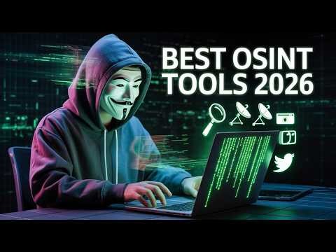 Top 10 OSINT Tools in Kali Linux For Investigators 2026
