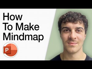 How To Make A Mindmap On Powerpoint In 60 Seconds (Full 2025 Guide)