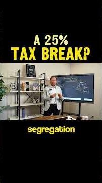 Self rental tax strategy explained for S corporation owners