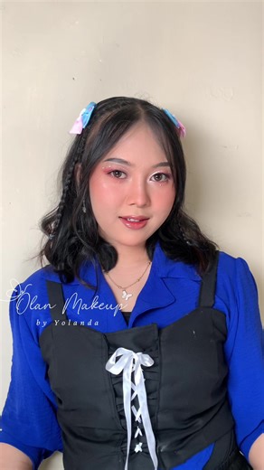 Olan Makeup || Padang on TikTok