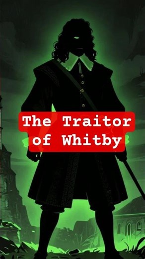 The Traitor of Bagdale Hall, Whitby: Browne Bushell UK Dark History