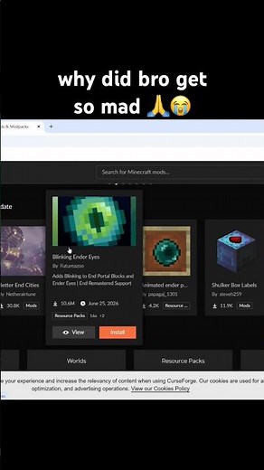 I Just Learned How to Get Minecraft Mods