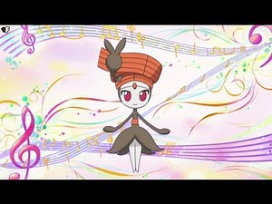 Meloetta - Mitemite Kotchitchi (Moonlight Serenade)