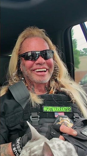 Why This Man Chose Not to Run From Dog the Bounty Hunter