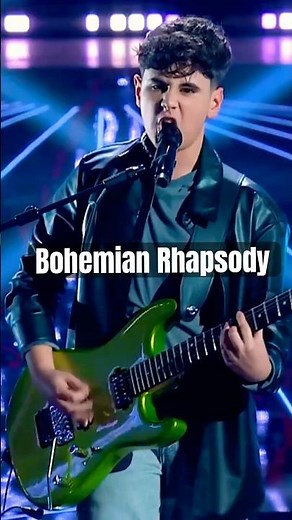 Italian Boy Sings and Shreds Queen’s HARDEST Song! 🎸