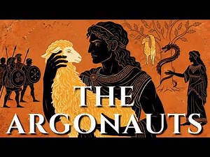 Fall Asleep with Greek Mythology | The Complete Story of Jason and the Argonauts