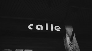 The streets are ours. Crank for Calle. | CALLE