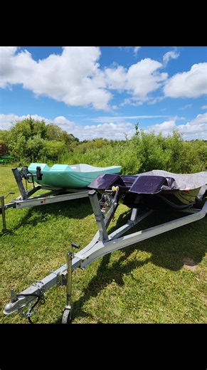 3 comments | Salty Cracker LAZER Fiberglass Hulls. Starting at $5500. 14,15,16 ft available. Salty Cracker Airboats | Salty Cracker Airboats | Facebook