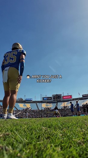 Just a Kicker: Exploring College Football's Unique Role