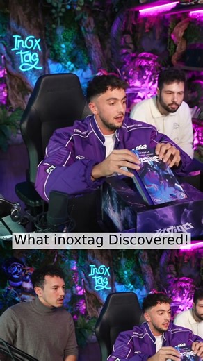 inoxtag's EPIC Gaming Moment: You Won't ... Happens Next!
