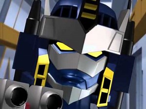 Transformers Cybertron Episode 02 - Haven