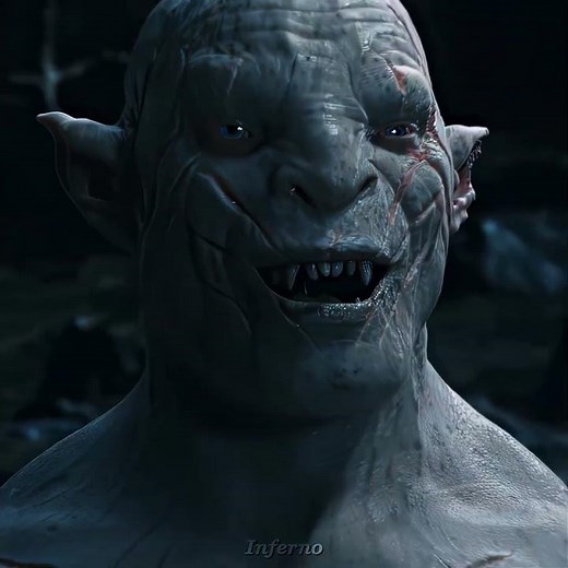 AZOG The Defiler - Epic 120FPS Edit | Part 3 🔥 #MiddleEarth